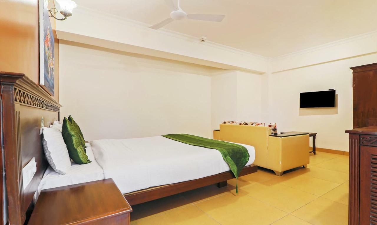 Treebo Premium Dona Eliza, 700 Metres From Calangute Beach Exterior foto