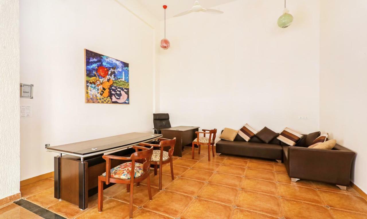 Treebo Premium Dona Eliza, 700 Metres From Calangute Beach Exterior foto