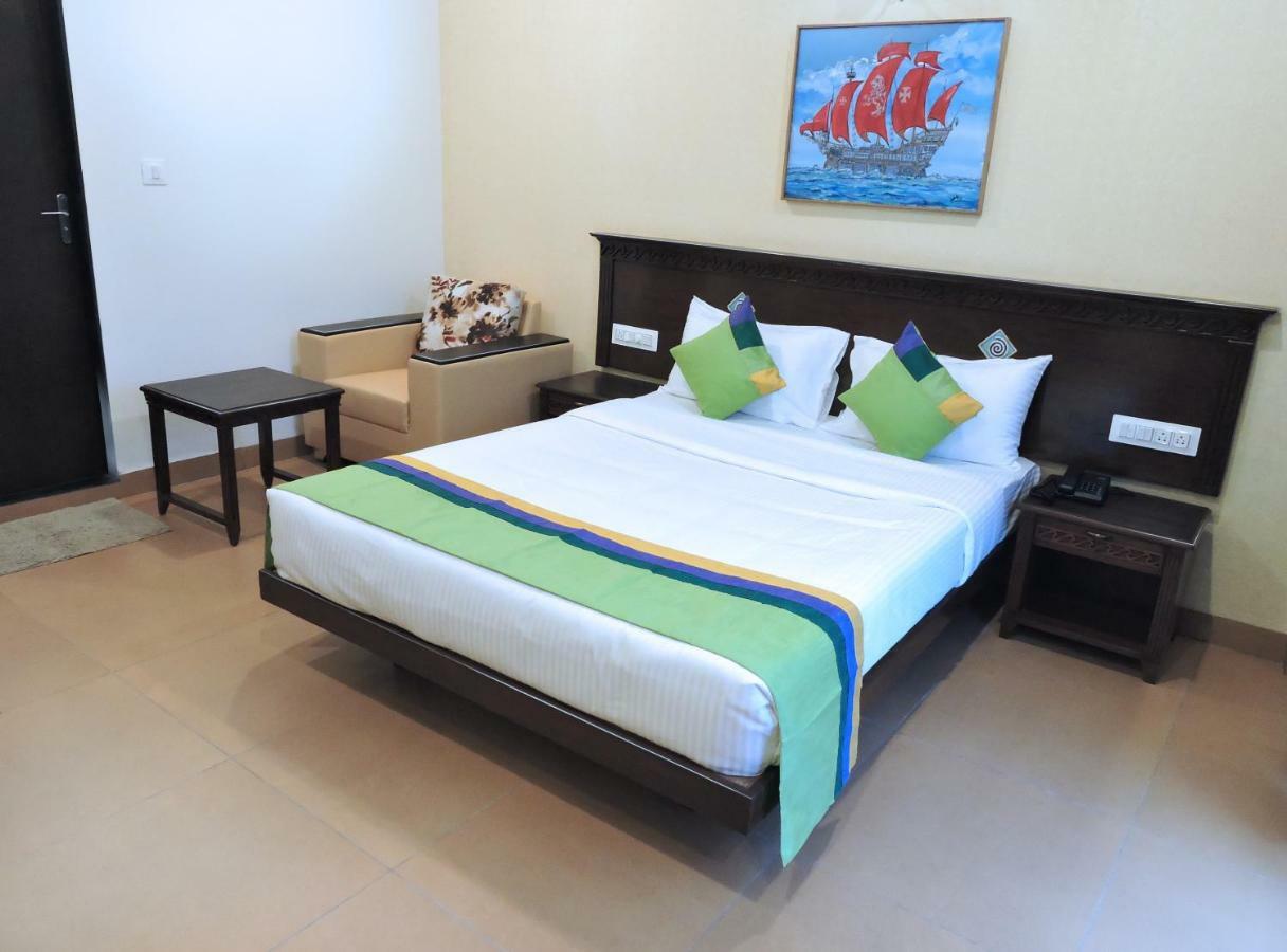 Treebo Premium Dona Eliza, 700 Metres From Calangute Beach Exterior foto