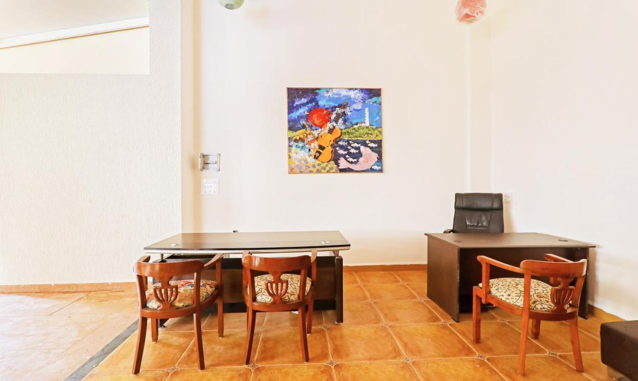 Treebo Premium Dona Eliza, 700 Metres From Calangute Beach Exterior foto