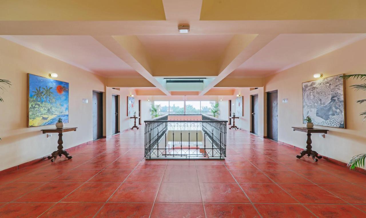 Treebo Premium Dona Eliza, 700 Metres From Calangute Beach Exterior foto