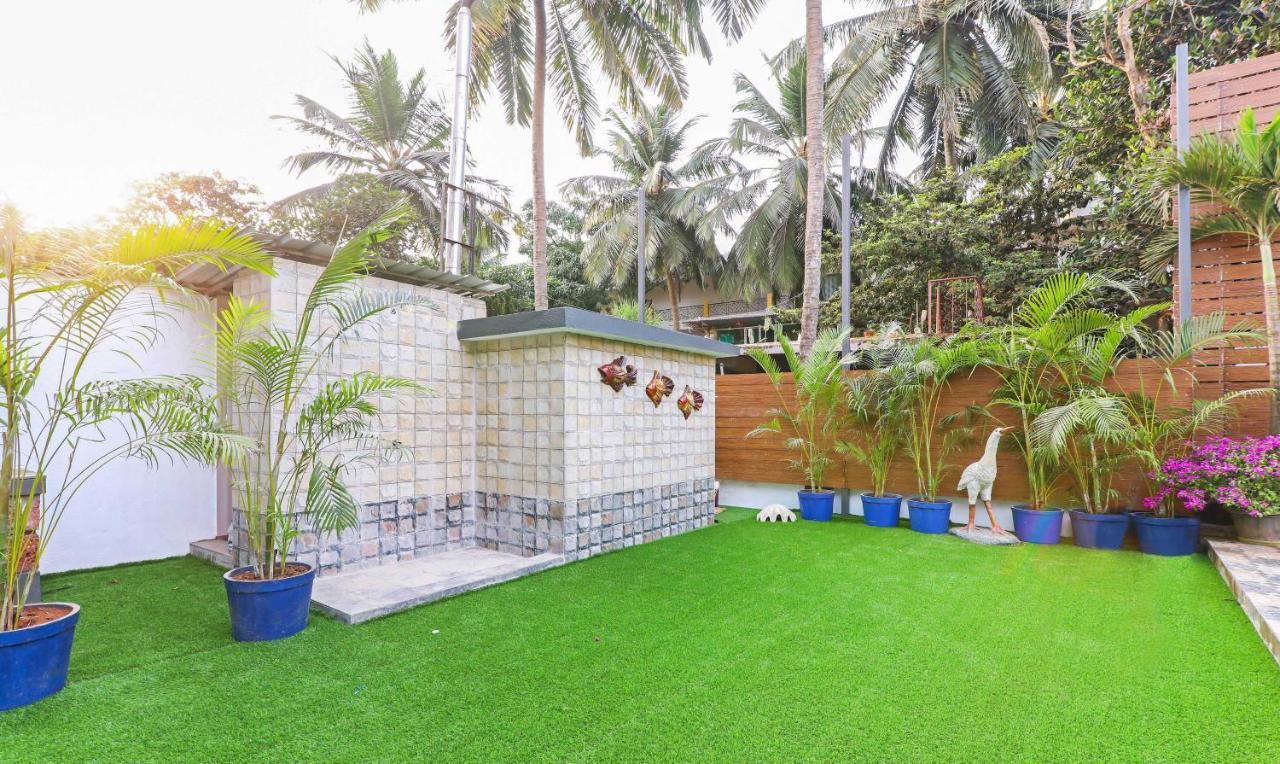 Treebo Premium Dona Eliza, 700 Metres From Calangute Beach Exterior foto